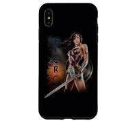 Carcasa para iPhone XS MAX Wonder Woman Movie Fierce