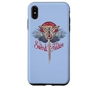 Carcasa para iPhone XS MAX Wonder Woman Movie The Sword of Justice