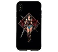 Carcasa para iPhone XS MAX Wonder Woman Movie Warrior