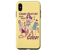 Carcasa para iPhone XS MAX Wonder Woman Paper Doll