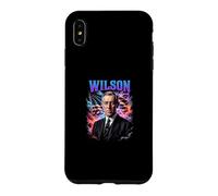 Carcasa para iPhone XS MAX Woodrow Wilson