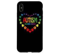 Carcasa para iPhone XS MAX World Autism Awareness 2 April 2026 Autism Cute Autistic