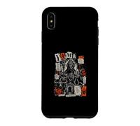 Carcasa para iPhone XS MAX Yama Juez De Actos Mensajero De La Verdad Karma