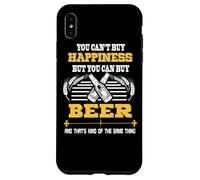 Carcasa para iPhone XS MAX You Can't Buy Happiness But You Can Buy Beer Drinking Team