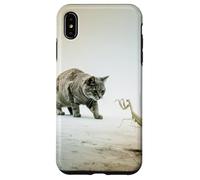 Carcasa para iPhone XS MAX You Make me Laugh, and youre my Superhero! The Brave Hunter