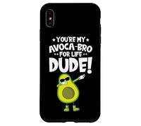 Carcasa para iPhone XS MAX You'Re my Avocado-Bro For Life Dude! Avocado
