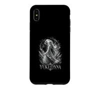 Carcasa para iPhone XS MAX Yuki Onna Nieve Japonesa Mujer Espíritu