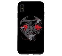 Carcasa para iPhone XS MAX Zack Snyder's Justice League Snyder's Steppenwolf