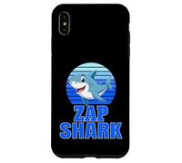 Carcasa para iPhone XS MAX Zap Shark Family Reunion Squad Primer Apellido