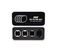 Carcasa para la Unidad aérea dji O4 Lite de Axisflying para FPV Piezas de Drones(O4 ND Filter Set)