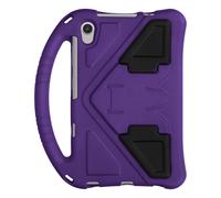 Carcasa para Lenovo Tab M8 Gen 4, Violeta Infantil con Asa de Transporte