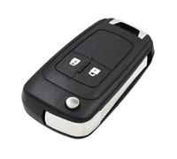 Carcasa para Llave De Coche, 1 Uds. para Opel para Adam para Cascade 2013-2016 para Astra J 2010-2015 para Zafira C 2012-2016(2 Button)