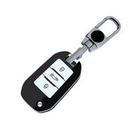 Carcasa para Llave para Dongfeng Peugeot 408 308 3008 4008 508 5008 2008 301,Funda Protectora Llave De Coche TPU,Car Key Replacement Shell,Protección Mando A Distancia,A2
