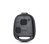 Carcasa para Llave Toyota con Mando a Distancia + Botonera