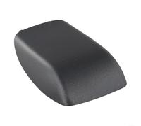Carcasa para llave trasera para Mercedes-Benz Clase C W205 S205 Clase E W213 Clase S W222 Clase G W463 GLC X253 Carcasa para llave Cubierta trasera Negro ABS