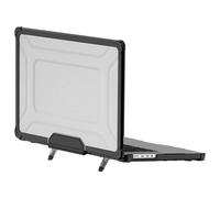 Carcasa para MacBook Pro 16" Protección Antichoque Rígida con Soporte Plegable