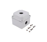 Carcasa para mando 80x80x73mm 22mm IP66 IP67 LPZM1A8