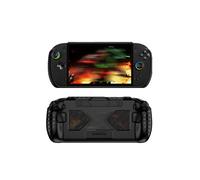 Carcasa para OneXPlayer OneXFly APEX Consola de Juegos, daunke a prueba de golpes, resistente a los arañazos, portátil, duradera, delgada y ligera suave TPU, color negro