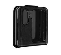 Carcasa para Oppo Find N2 Flip Tarjetero Soporte Vídeo Negro