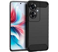 Carcasa para Oppo Reno 11F 5G Carbón (Negro) - COOL