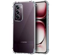 Carcasa para Oppo Reno 12 Pro 5G AntiShock (Transparente) - COOL