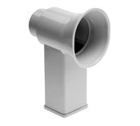 Carcasa para picadora Bosch 00753398 compatible con/pieza de repuesto para picadora de carne Bosch 00753398 (descripción)