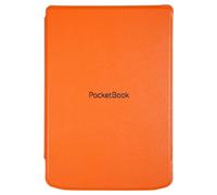Pocketbook funda shell series para verse - verse pro - naranja