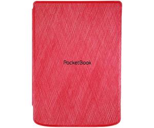 Carcasa para Pocketbook Verse y Verse Pro, Color Rojo