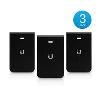Carcasa para Punto de Acceso Ubiquiti Unifi AC In-Wall IW-HD-BK-3 Negro