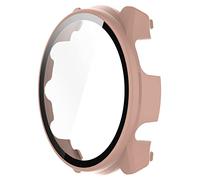 Carcasa para reloj inteligente, película de vidrio templado, cubierta dura de policarbonato adecuada para Forerunner965, protector de pantalla, a prueba de golpes, bonito soporte, a prueba de polvo