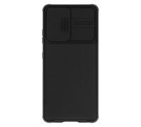 Carcasa para S21 Plus Protector Cámara Surcado CamShield Pro Nillkin- Negro