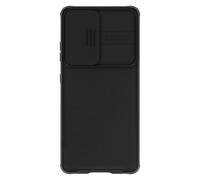 Carcasa para S21 Ultra Protector Deslizante CamShield Pro Nillkin- Negro