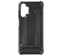 Carcasa para S23 Híbrida Antigolpes 1,8m Relieve Serie Defender II Negro