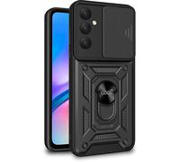 Cool Carcasa con Hard Ring Negro para Samsung Galaxy A05s