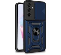 Carcasa para Samsung A356 Galaxy A35 5G Hard Ring (Marino) - COOL