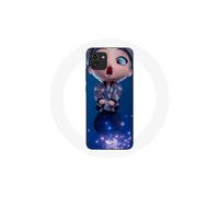 Carcasa para Samsung Galaxy A03 BTS TinyTAN Animación V Mic Drop