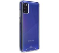 Carcasa para Samsung Galaxy A41 Colección Cristal Bimateria - Transparente
