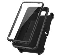 Carcasa para Samsung Galaxy A53 5G Soporte Unicorn Beetle Pro Supcase Negro