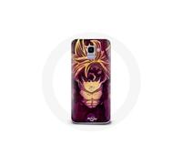 Carcasa para Samsung Galaxy A8 2018 Manga Siete pecados capitales Demonio
