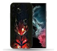 Carcasa para Samsung Galaxy S22 Ultra Manga Solo Leveling Igris