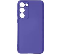 Carcasa para Samsung Galaxy S23 Silicona Semi-rigida Acabado Soft-touch Violeta
