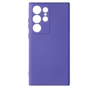Carcasa para Samsung Galaxy S23 Ultra Silicona Semi-rigida Acabado Soft-touch