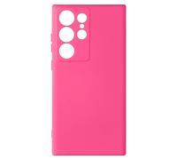 Carcasa para Samsung Galaxy S23 Ultra Silicona Semi-rigida Acabado Soft-touch