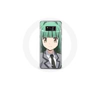 Carcasa para Samsung Galaxy S8 - Maniacase - Aula de Asesinato - Silicona - Flexible - Negro