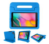 Carcasa para Samsung Galaxy Tab A 8.0 2019 con asas para niños - Azul