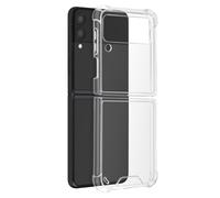 Carcasa para Samsung Galaxy Z Flip 3 Silicona Flexible Esquinas Reforzadas