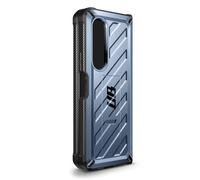 Carcasa para Samsung Galaxy Z Flip 4 Multicapa Unicorn Beetle Pro Supcase Azul