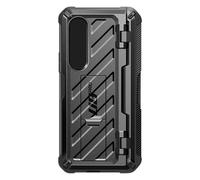 Carcasa para Samsung Galaxy Z Fold 4 Multicapa Unicorn Beetle Pro Supcase Negro