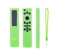 Carcasa para Samsung Remote Glow-in-Dark, color verde