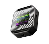 Carcasa para SSD M.2 NVMe de Bolsillo 2230 con Orificios para Tornillos de 1/4 Pulgada, Pantalla LCD, USB Tipo C 3.2 Gen2, 10 Gbps, Edición